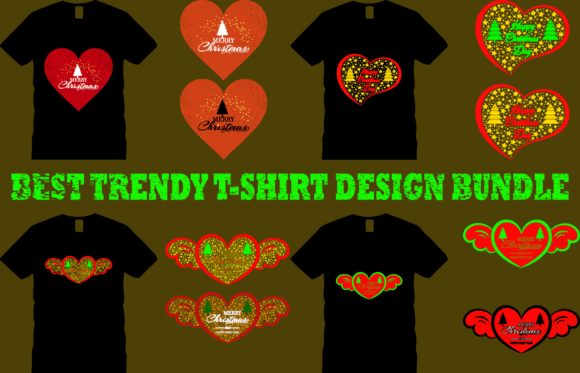 About Christmas T-Shirt Crafts Editable