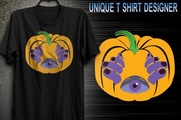 Crafts Pumpkin Graphics & T-Shirt Designs