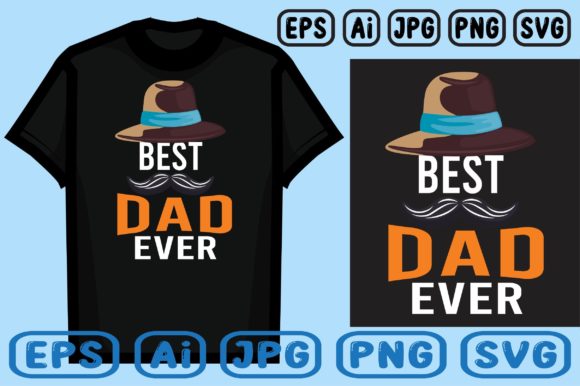Father’s Day T-Shirt Design for Embroidery: A Maker’s Review