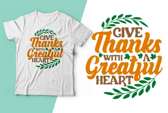 Halloween Pumpkin T-Shirt Graphics & Crafts