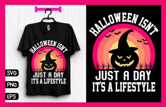 Halloween T-shirt Graphics: A Crafts Designer Review