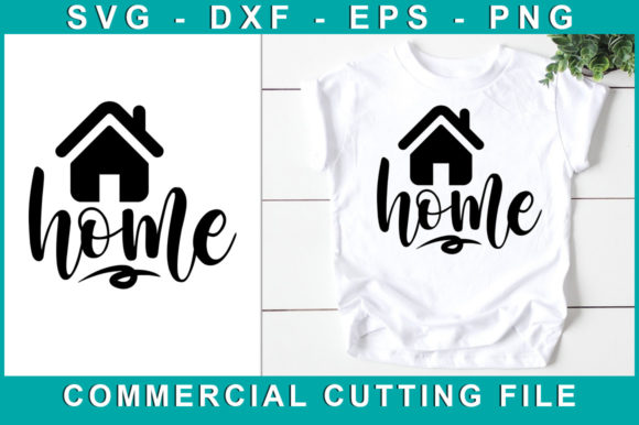Home, T-Shirt Design: Crafts & Graphics for Local Branding