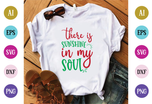 There Is Sunshine in My Soul